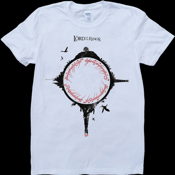 lord of the rings t shirt