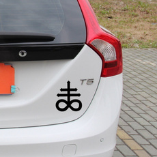 Car Sticker, Door, Decals & Bumper Stickers, Automotive