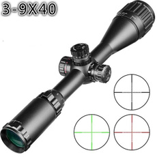 airsoftgunscope, Hunting, 39x40riflescope, sunshade
