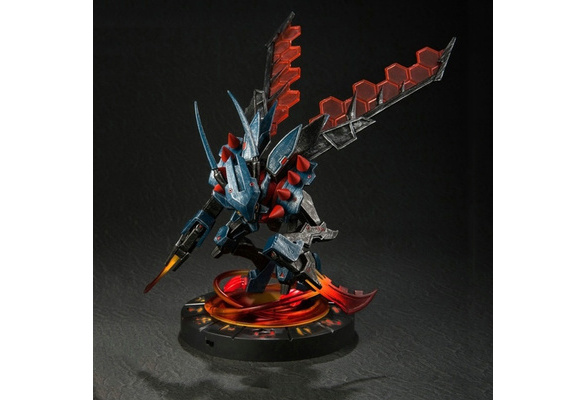 コミック・アニメ Kha'Zix Figure Gift Kha Zix Toy Official League of Legends Kha'Zix Voidreave Collectible