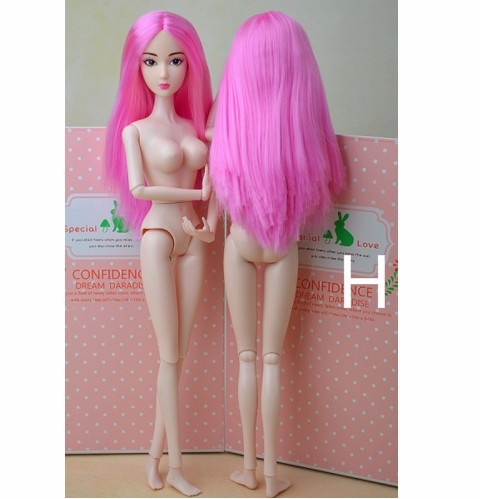 Naked Dolls