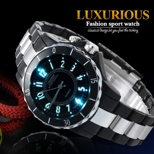 Ohsen discount sport watch