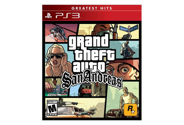 GRAND THEFT AUTO: SAN ANDREAS | Wish