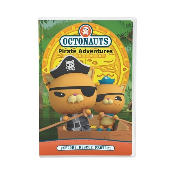 OCTONAUTS-PIRATE ADVENTURES (DVD) | Wish