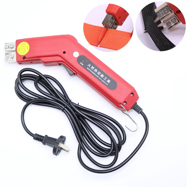 Electric Hand Held Hot Knife, Electric Scissors Fabric