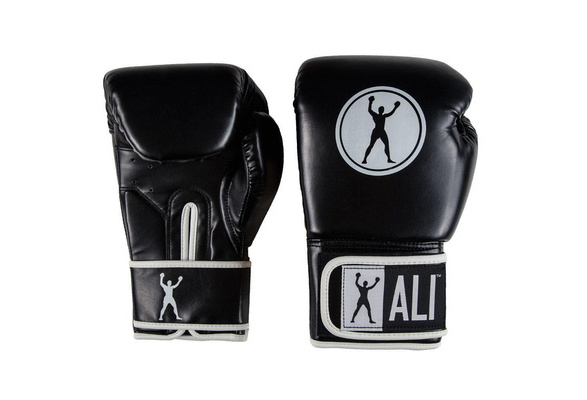 Muhammad Ali - Signature Classic Boxing Gloves | Wish