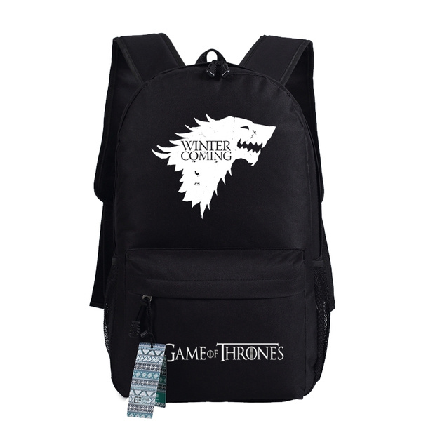 game of thrones school bag
