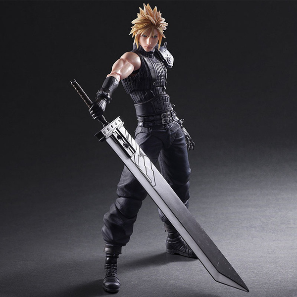 File:Cosplayer of Cloud Strife, Final Fantasy VII at Anime Expo  20110702.jpg - Wikimedia Commons