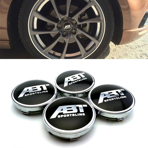 audi tt wheel centre caps