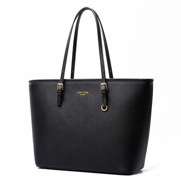 Brand DORIA DORE Big Tote Shoulder Bags Luxury Handbags Women Bags ...