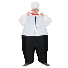 chefcostumeforhalloween, Inflatable, chefcostumefancydre, Cosplay