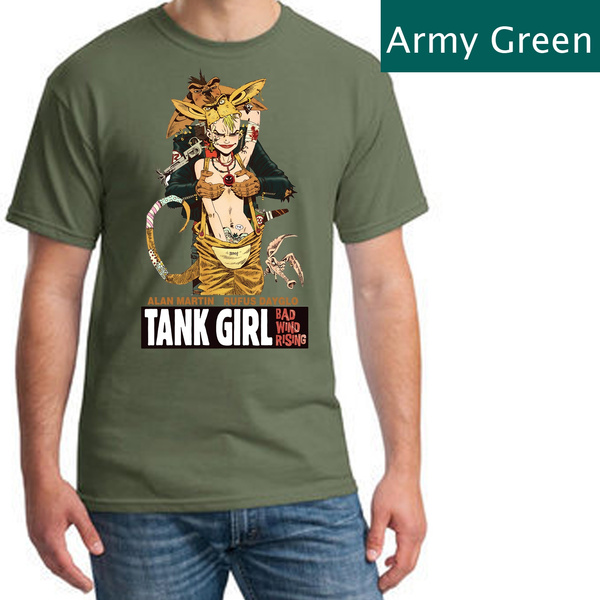 tank girl t shirt