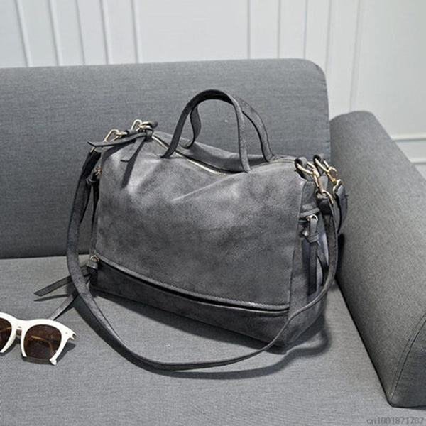 nubuck bolsa