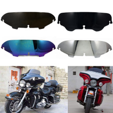 harleywindscreen, motorcyclewindscreenwinddeflector, Harley, Motorcycle