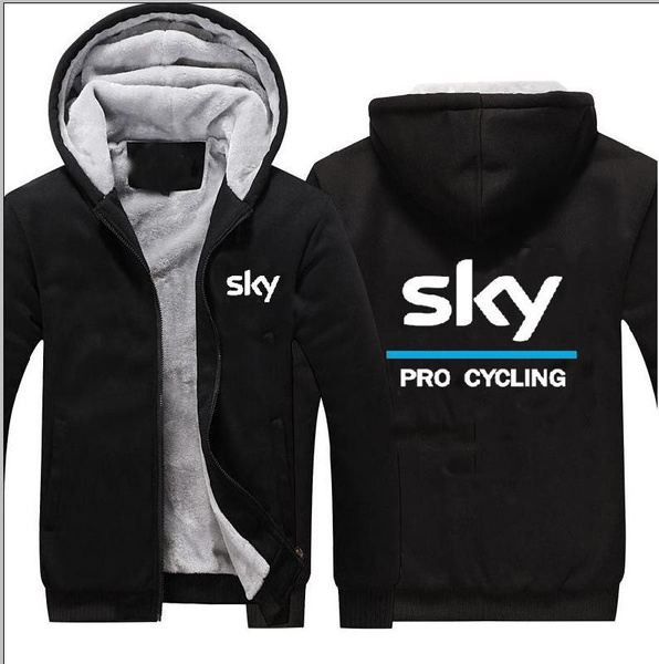 team sky jacket