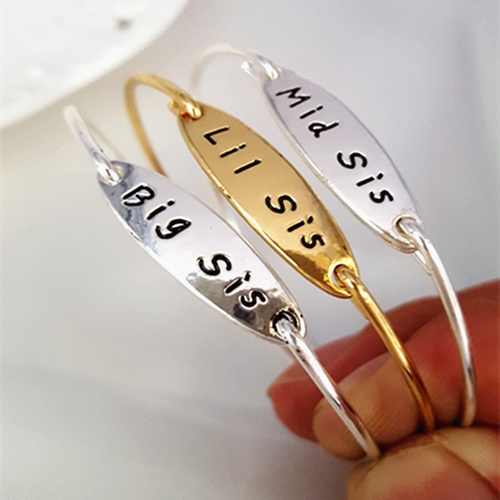 Shop Sister Bracelet For 3 with great discounts and prices online  Aug  2023  Lazada Philippines