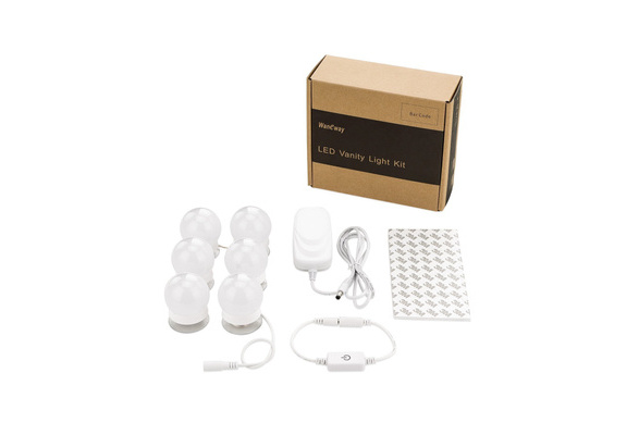 waneway led vanity light kit