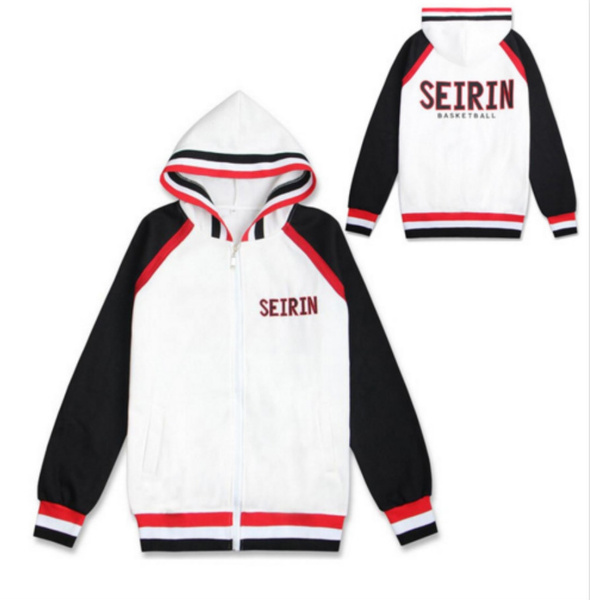 kuroko no basket hoodie