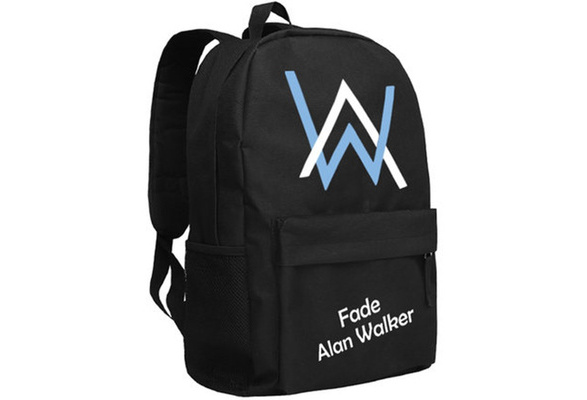 alan walker faded backpack