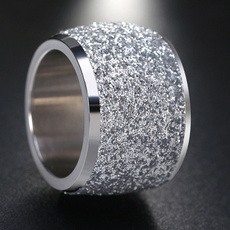 Steel, Stainless, Fashion, Jewelry