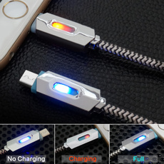 cablemicrousb, typecchargingcable, led, usbtypeccable