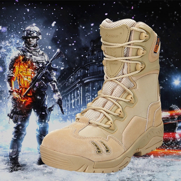 magnum army shoes