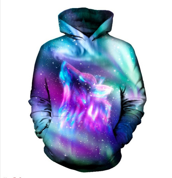 Galaxy pullover hot sale hoodie