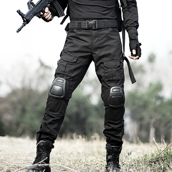 airsoft military pants