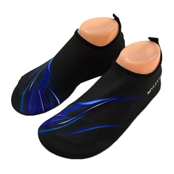 Hombres Mujeres Piel Agua Zapatos Agua Playa Calcetines Yoga Hombres Mujeres Piel Agua Zapatos Agua Playa Calcetines Yoga