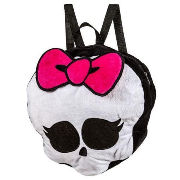 skull shaped backpack