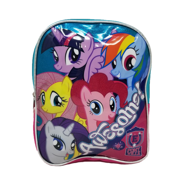 My little pony back to sale school