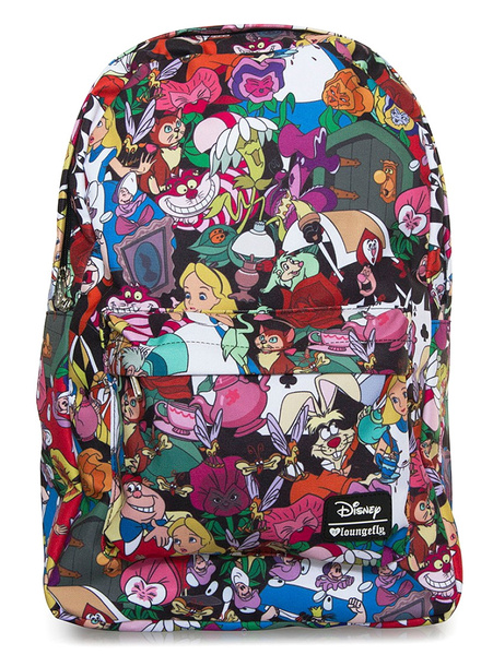 alice in wonderland backpack