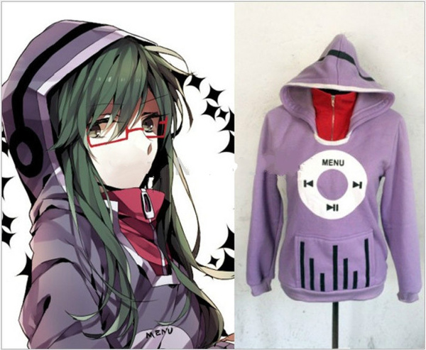 Mekakucity actors Kagerou Project KIDO TSUBOMI Purple Cosplay