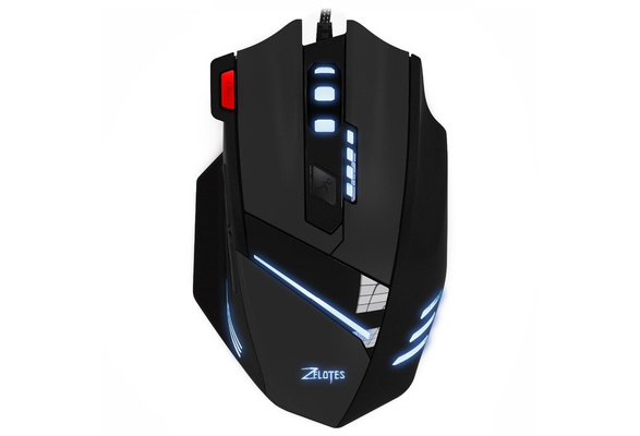 zelotes t60 mouse dpi