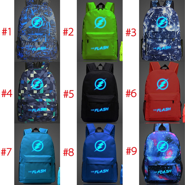flash book bags