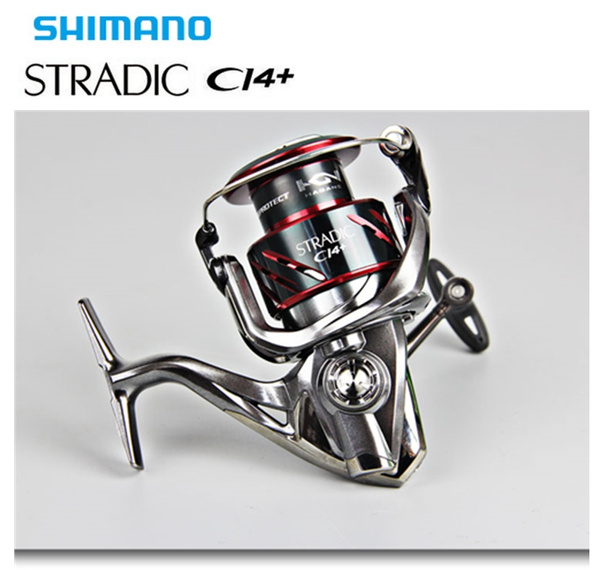 Shimano Stradic 1000-2500