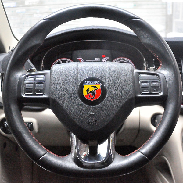 fiat steering wheel