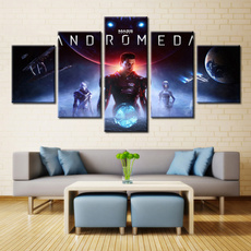 Pictures, masseffectandromeda, Wall Art, Home Decor
