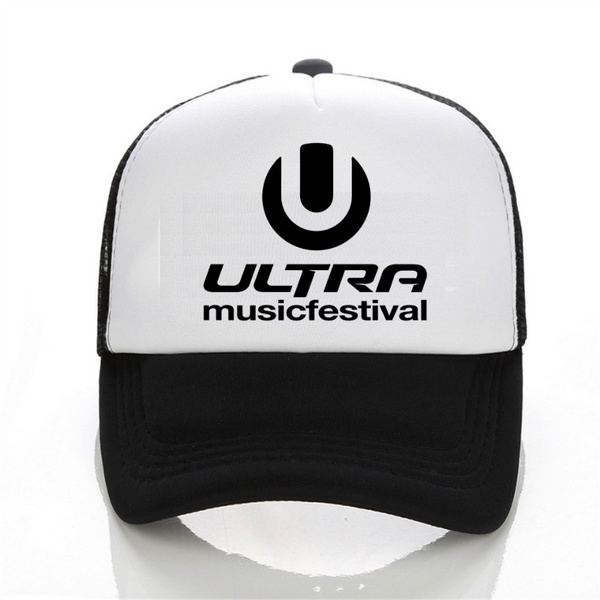 Ultra Music Festival cap Rock hats 