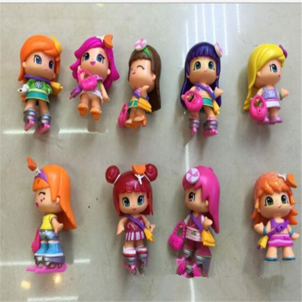 Pinypon Action Figures, Little Dolls Figures, Action Figure Dolls