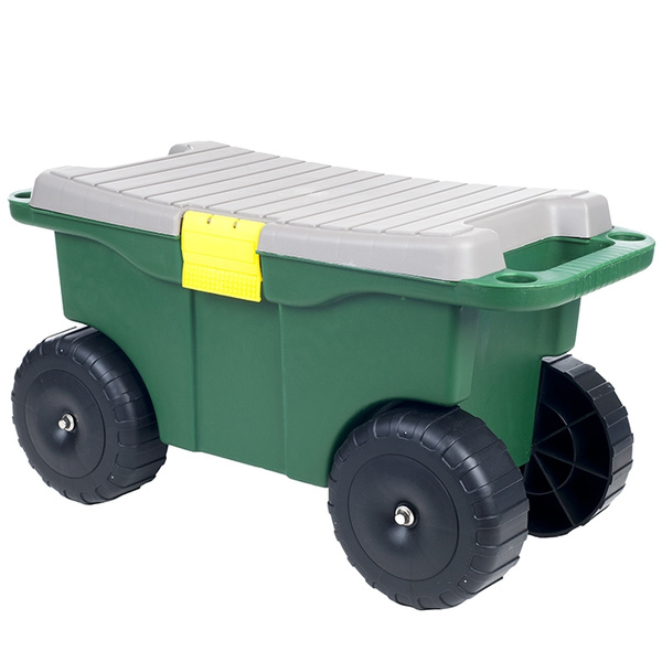 Large Gardener's Supply Cart