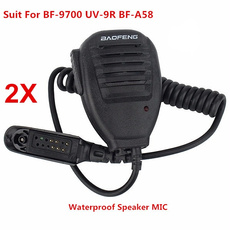 bf9700microphonespeaker, handheldspeakermic, Microphone, baofenghandheldspeakermicrophone