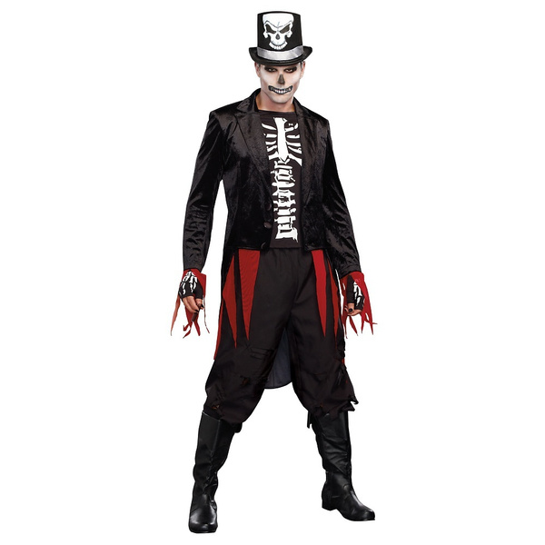 voodoo witch doctor jacket