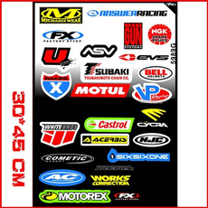 motorcycleaccessorie, motocros, ngl, Stickers