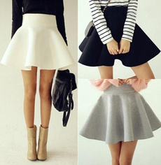 Mini, Plus Size, Waist, Skirts