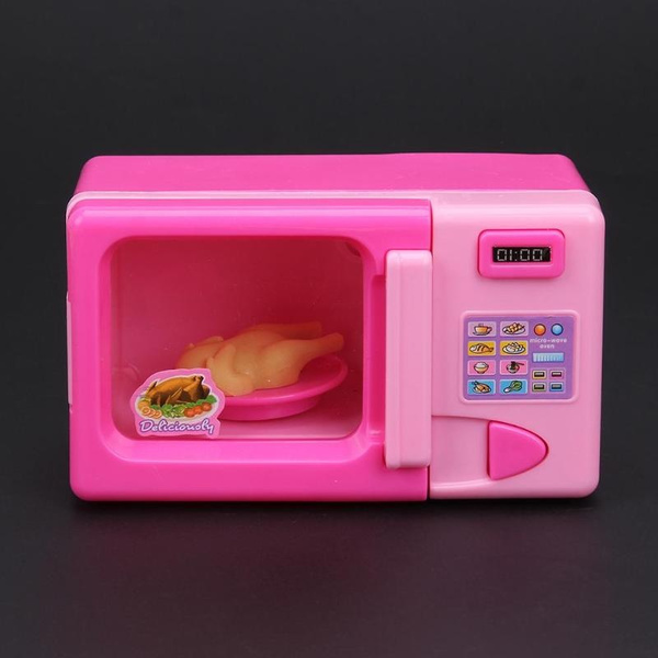 kids toy microwave