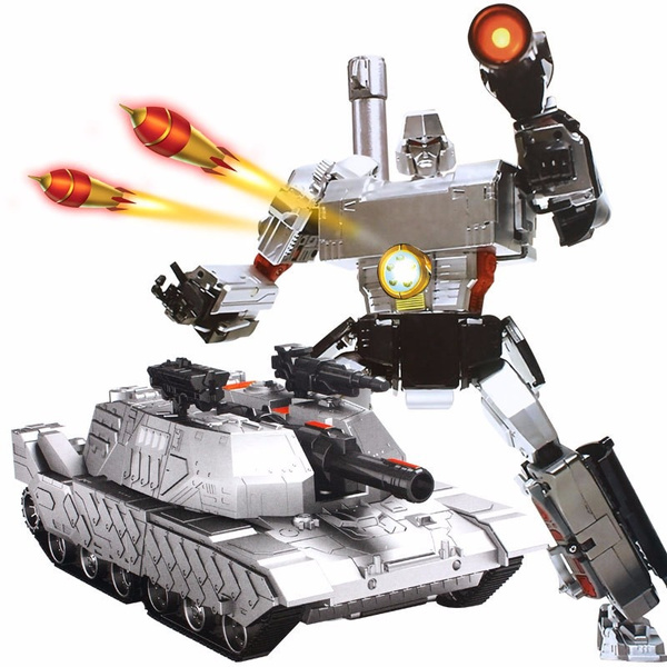 remote control robot tank