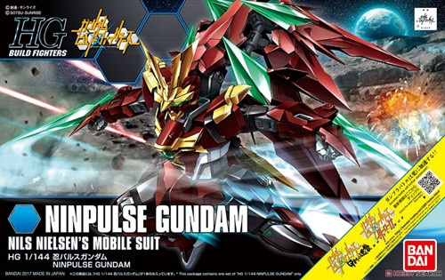 gundam build fighters gunpla