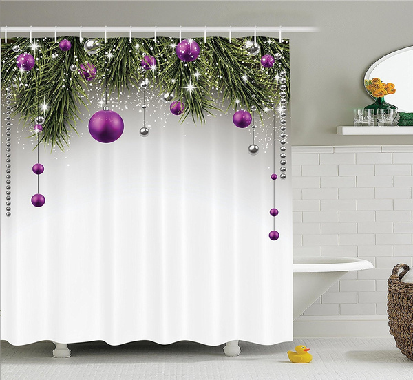 Shower Curtain, Mens Shower Curtain Ideas