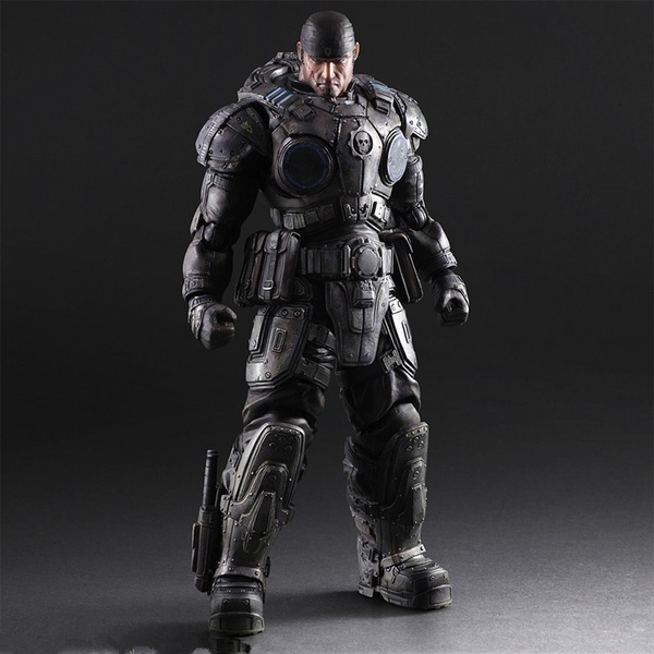 marcus fenix figure